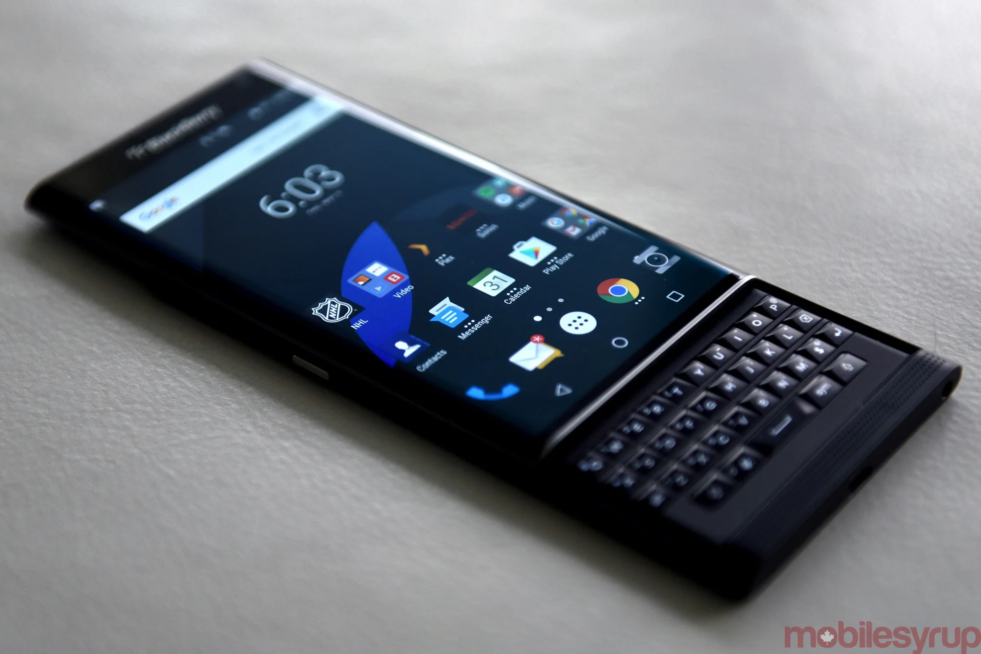 The BlackBerry Priv, six months later