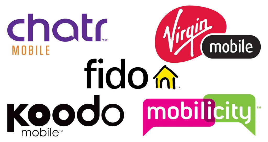 Who are the Big 3 carriers’ sub-brands for?