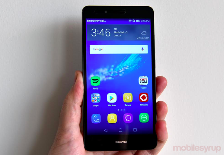 Huawei GR5 review: Pretty, but not so nice on the inside