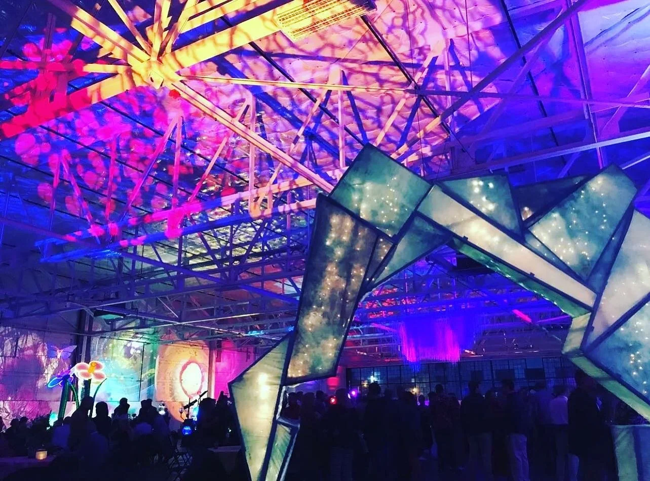 Discover and celebrate local artists at Seattle&rsquo;s favorite indoor @seattlenightmarkets at Magnuson Hangar 30 on Sept. 23-24th. Featured Programming: @lusiolights | Fridays: 21+ &amp; Saturdays: All-Ages. Advance Tickets just $10. Support local 