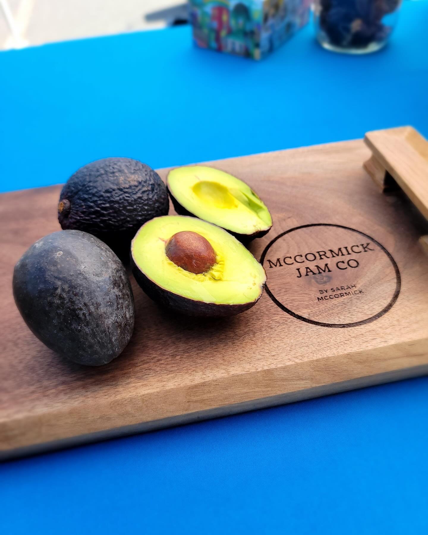 Locally-grown ripe avacados for just a $1? Swing by @mccormickjamco on Sundays in our newly expanded food court and grab a bag full! #seattlefarmersmarket #shoplocal #avacados #eatseattle #seattlefoodie #avacadorecipes