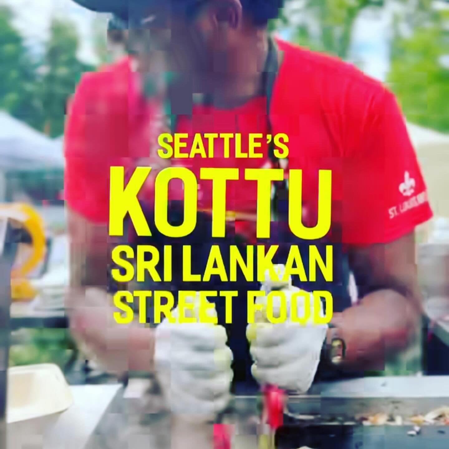 Our friends at @kottu_seattle are cooking up a fun new pop-up this Sunday only! Catch his Brown Market Burrito Pop-Up curbside in our food court! It&rsquo;s his take on a Chipotle-style Curry burrito and it sounds delicious! Come grab lunch with us a