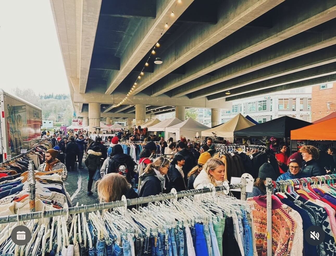 TGIF on that long holiday weekend vibes! We&rsquo;re open and full of the best holiday gift ideas weekly! See you at our two coveted locations - Hyper Market &amp; @fremontbridgemarket 10-4pm! #fremontsundaymarket #shopsmall #seattlemakets #seattlema