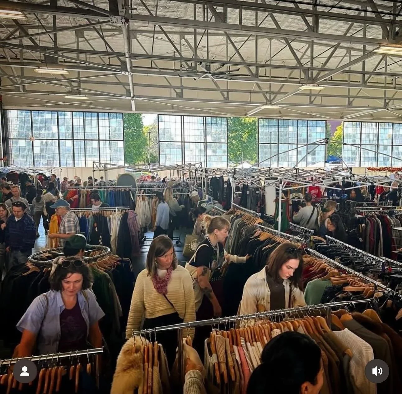 Hangar 30 Flea left a hole in our community 💔 - we miss it too! We&rsquo;re happy to share that we are working on a brand new monthly show this Fall that&rsquo;s indoors! Stay tuned.