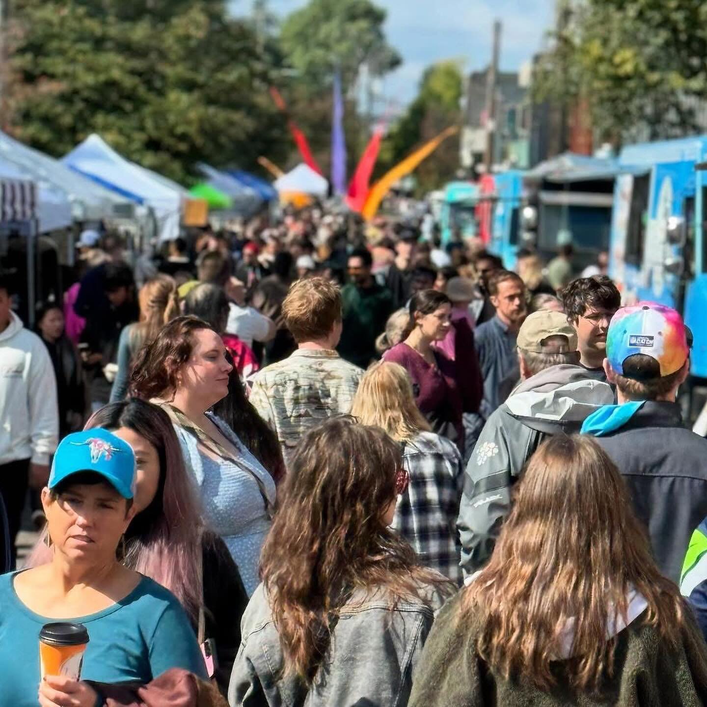 SAVE THE DATE! 🎉

Sunday, March 29 marks Opening Day of our 36th season curbside &mdash; and we can&rsquo;t wait to welcome you back outdoors!

Join us at Seattle&rsquo;s largest street market, spanning two lively blocks along the Fremont Canal with