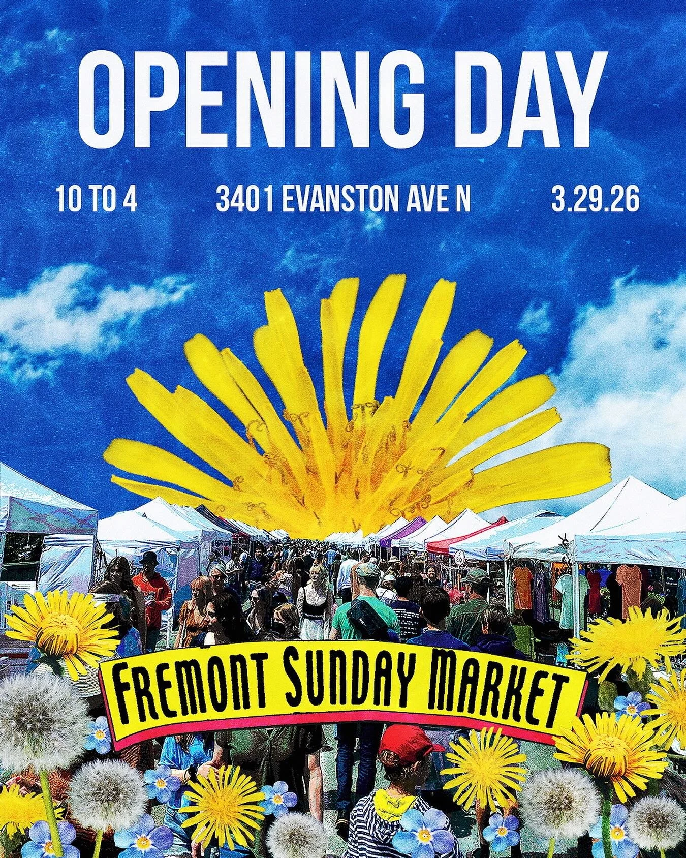 That&rsquo;s a wrap on our winter run at the Fremont Bridge 🥶&mdash;and what a season it&rsquo;s been! 

A heartfelt thank you to everyone who showed up, supported, and brought this little market to life each week. And a special thank you to our inc