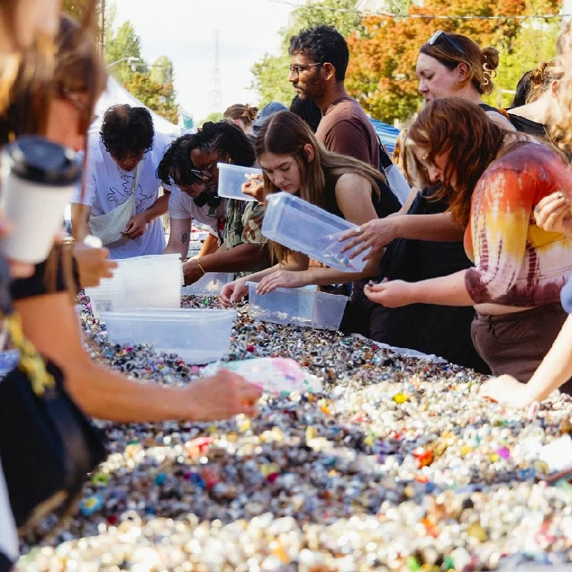 It&rsquo;s back&mdash;and bigger than ever&mdash;at Fremont Sunday Market this Easter Sunday 🐰💐

Come on down and dive into your favorite treasure hunt&mdash;now stretched across TWO full blocks ❤️ Open 10&ndash;4pm, and ready for you to explore, s