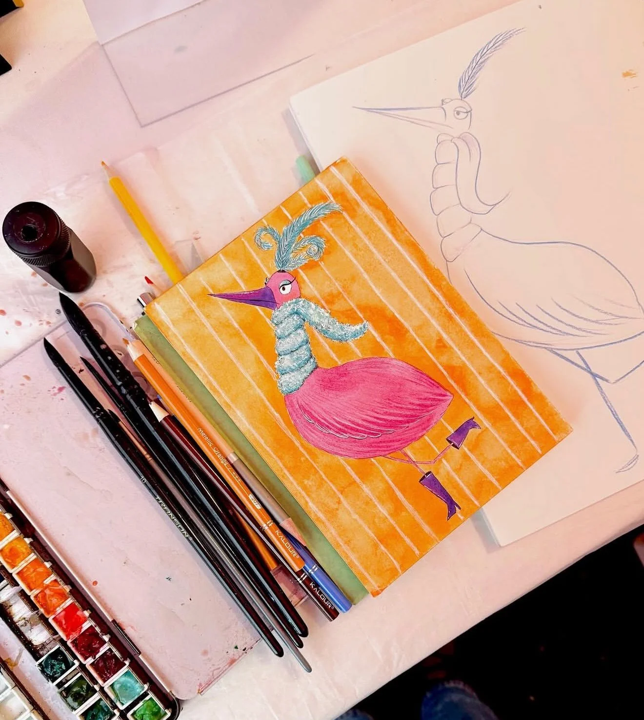 Discover what&rsquo;s local - handmade and full of color for any occasion! Get to know @samun.arts aka Samantha Underwood Nakamura that&rsquo;s an advocate forjoy and finding fun ways to celebrate and Shari g it curbside at local markets! Swing by to