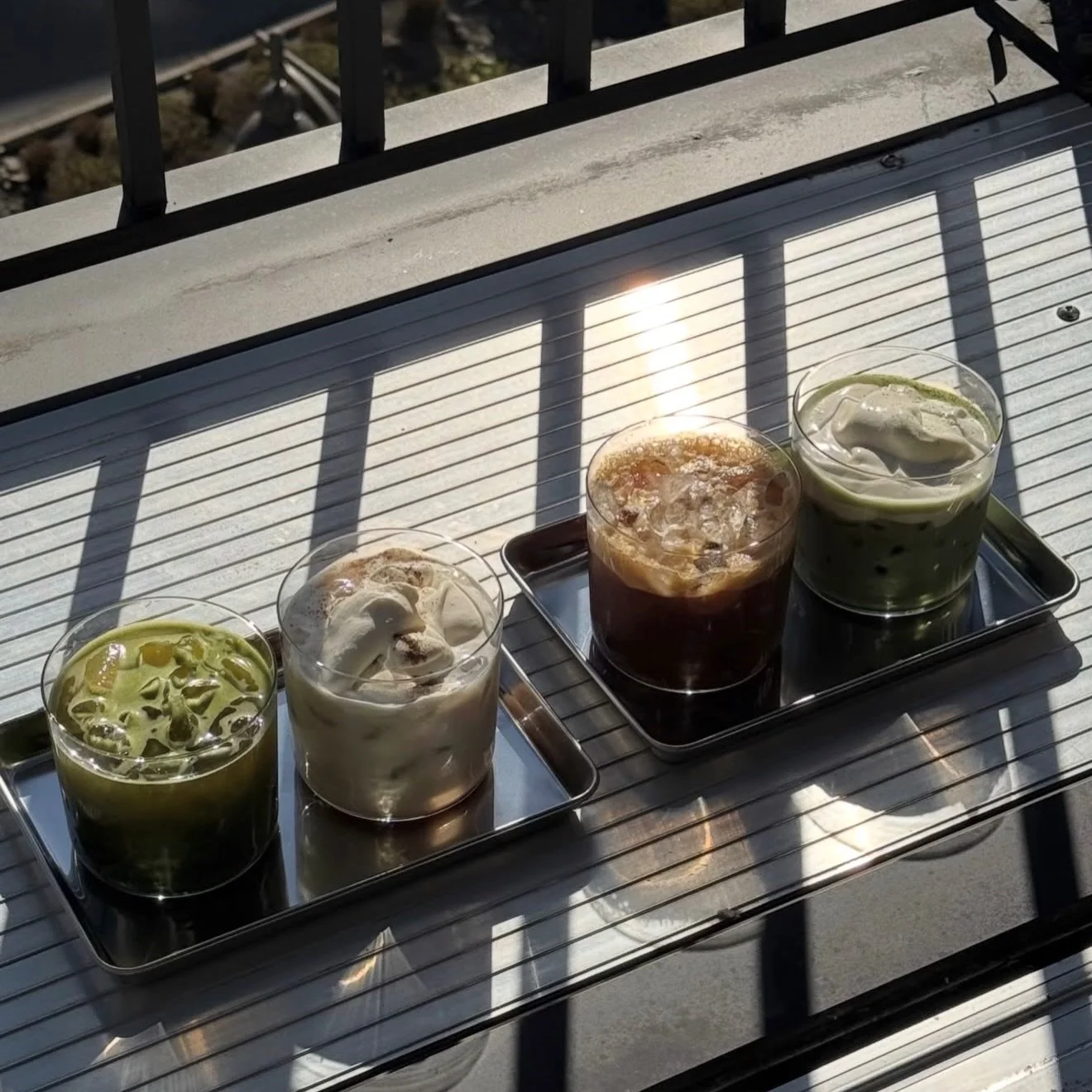 Looking for that Matcha or Hojicha iced latte today? Catch our friends at @cafe86_wa curbside today on Sundays! Learn more by following them today! 💚☕️