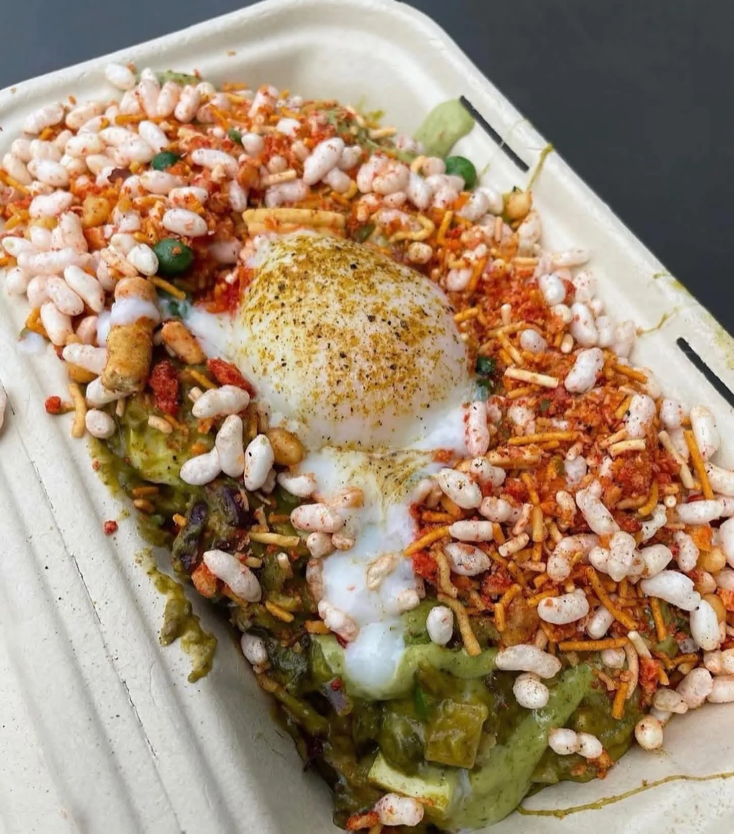 Ever tried @kottu_seattle that brings Sri Lankan cuisine curbside ? Come on down and discover globally-inspired, locally-sourced street food weekly that delivers big on taste and value!