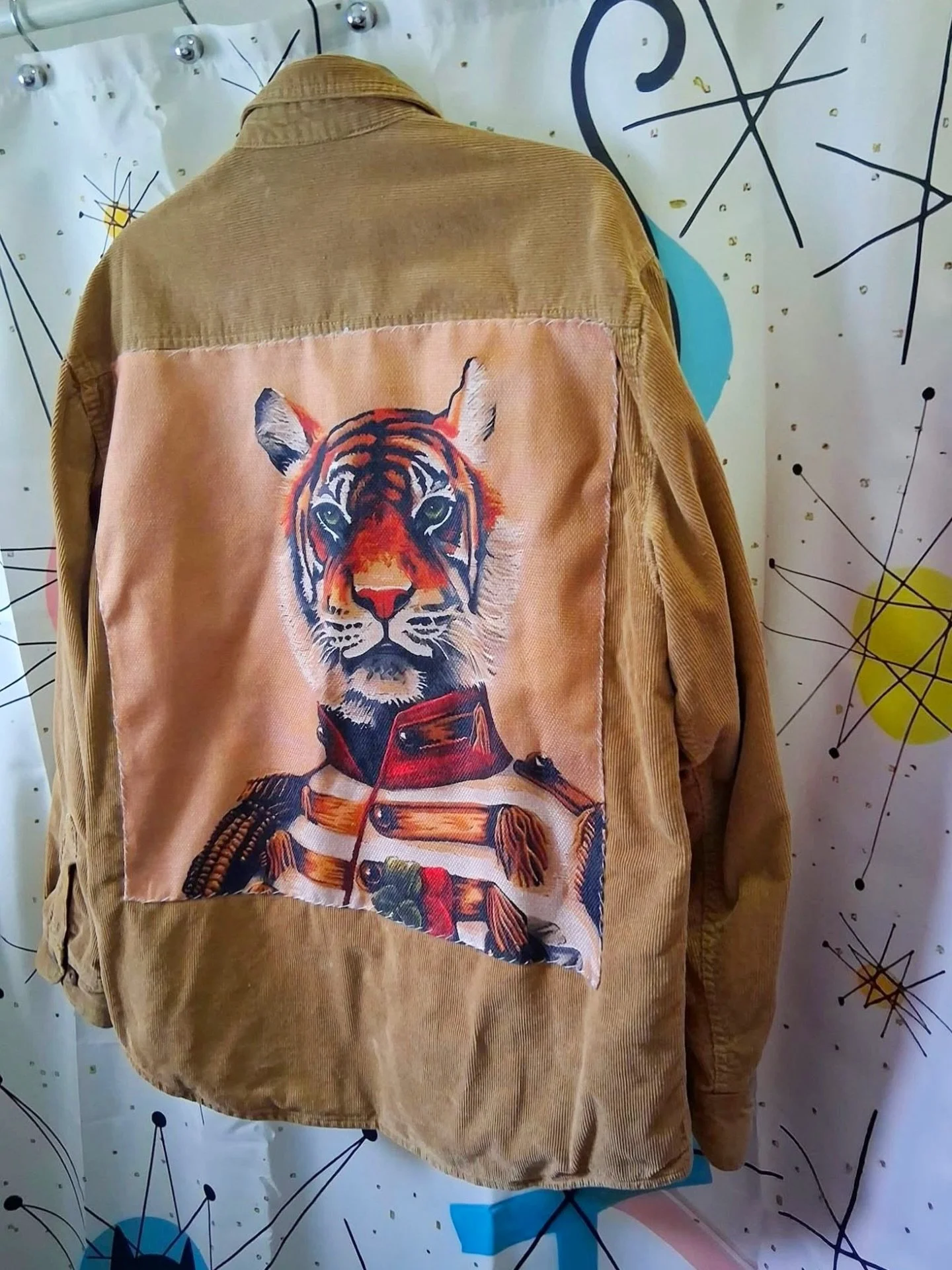One of a kind pieces by @virginia.dundas.7 popping up tomorrow while they last! Open every Sunday inside the Hyper Market(garage) by @sundaysinfremont