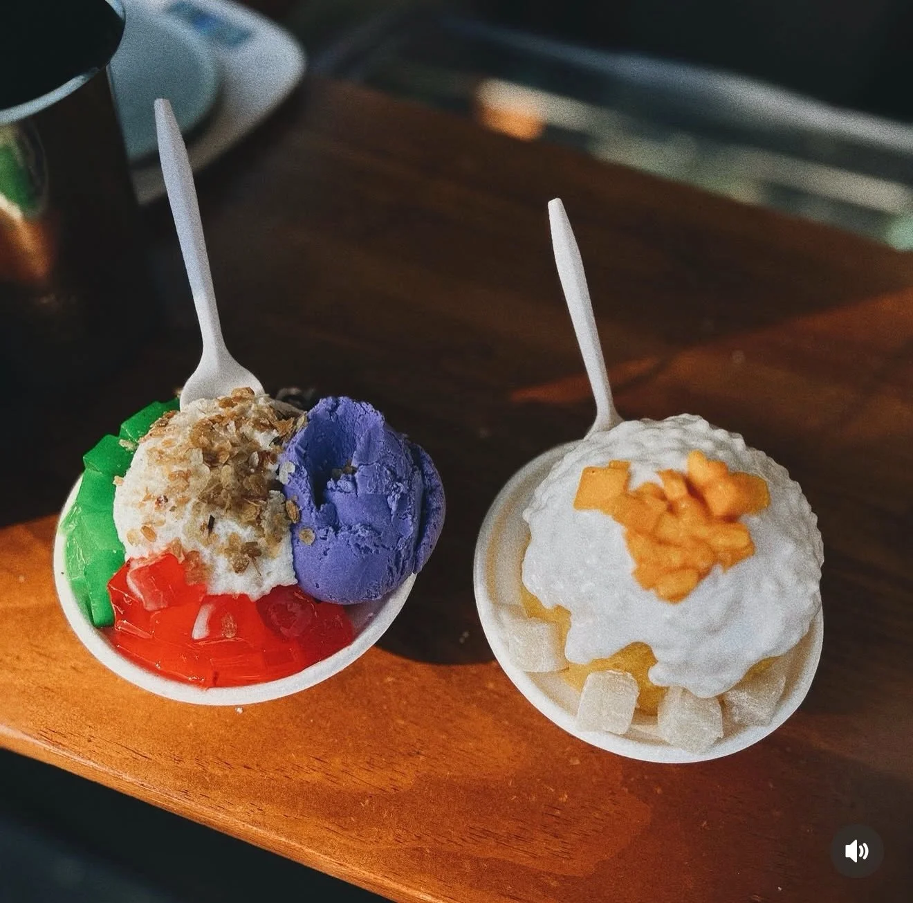 @mikesshaveice is back and bringing some sunshine all afternoon! See you in Fremont today!