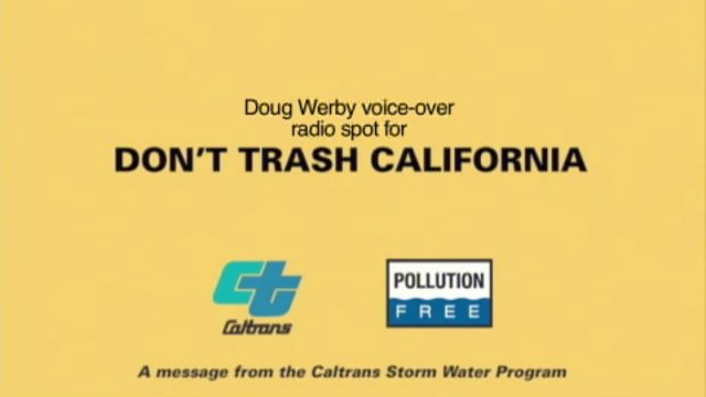 Cal Trans Radio