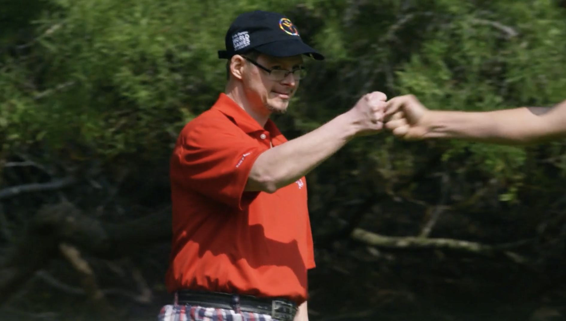 Special Olympics PGA B of A