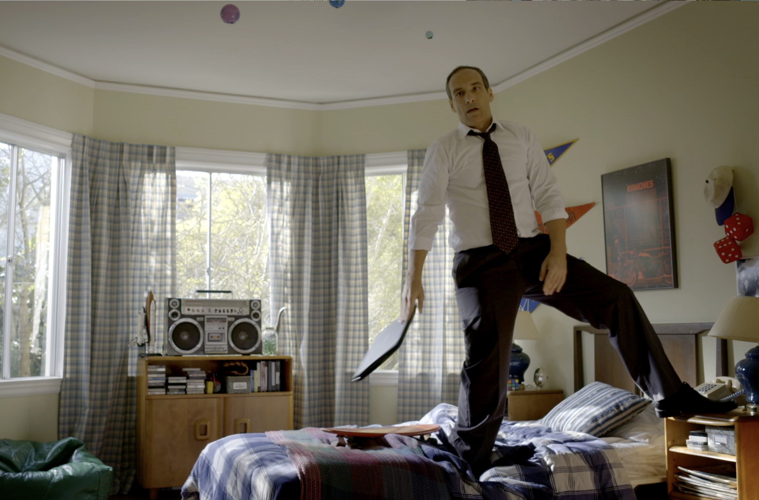 Wi-Fi Hunters -- At Mom's House