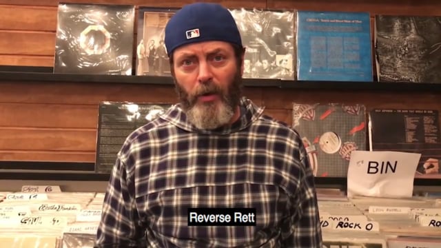 #ReverseRett Campaign