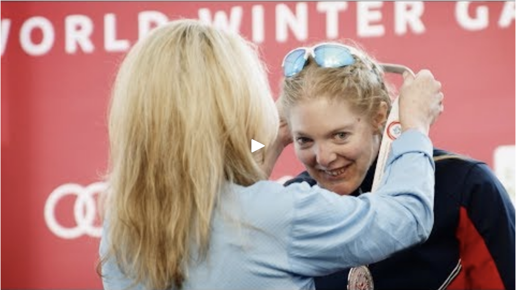 Special Olympics athletes go for gold in Austria