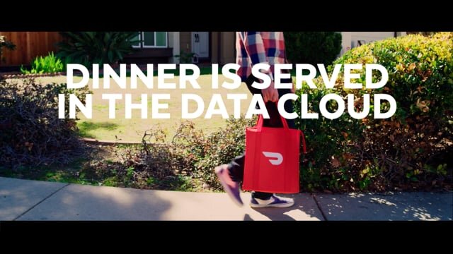 Door Dash for Snowflake: Customer Testimonial: Doug Werby Director