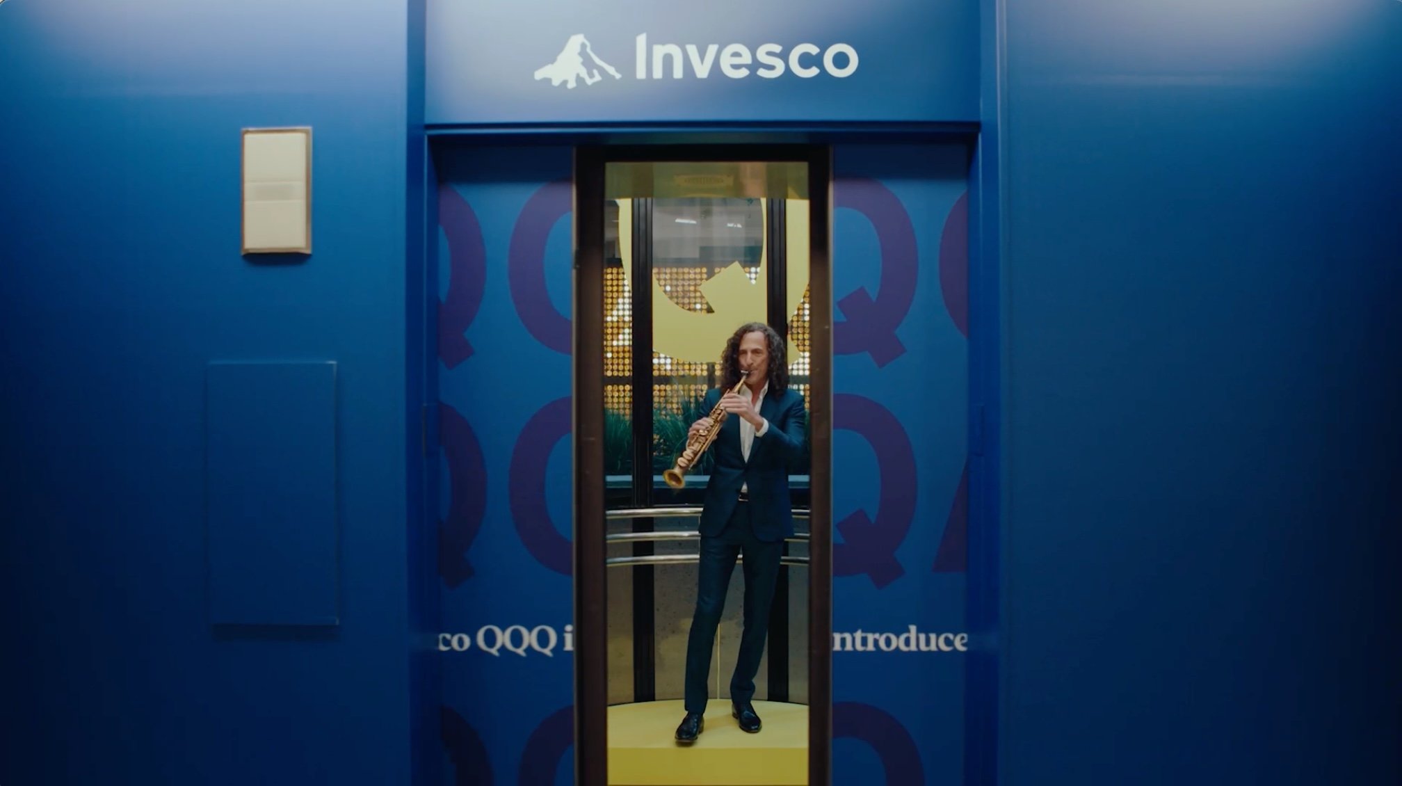 Invesco_Elevator_Elevated ETF's_Kenny G