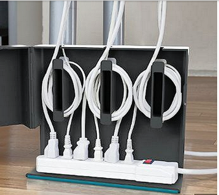 And this... For $10 https://www.quirky.com/shop/64-plug-hub-power-strip-cord-management