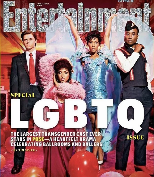 Entertainment Weekly: June 2018