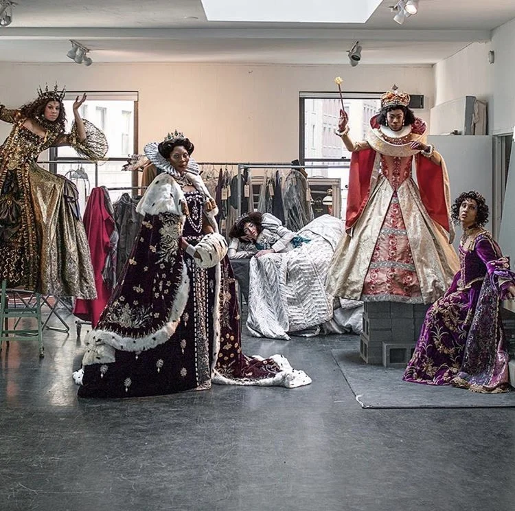 Vogue: May 2018
