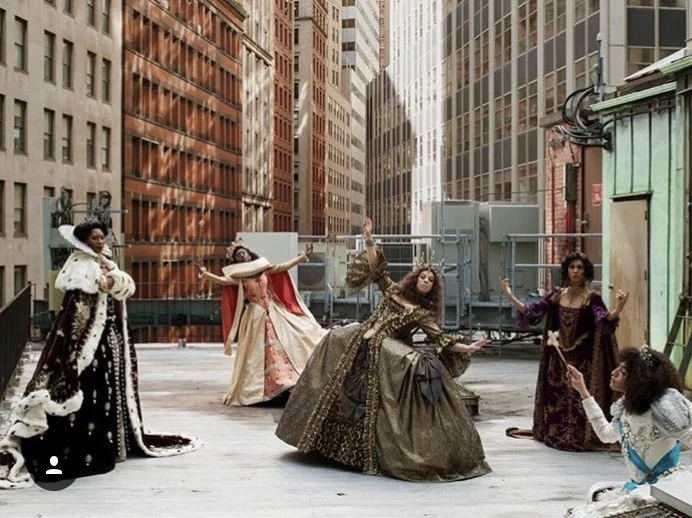 Vogue: May, 2018