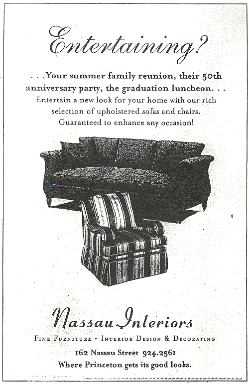 Retail Store Newspaper Ad