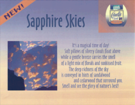  A mood board provides narrative. 