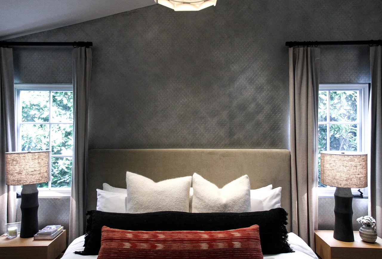 Private Residence / Brentwood, CA / Photo By Sarina Saletta