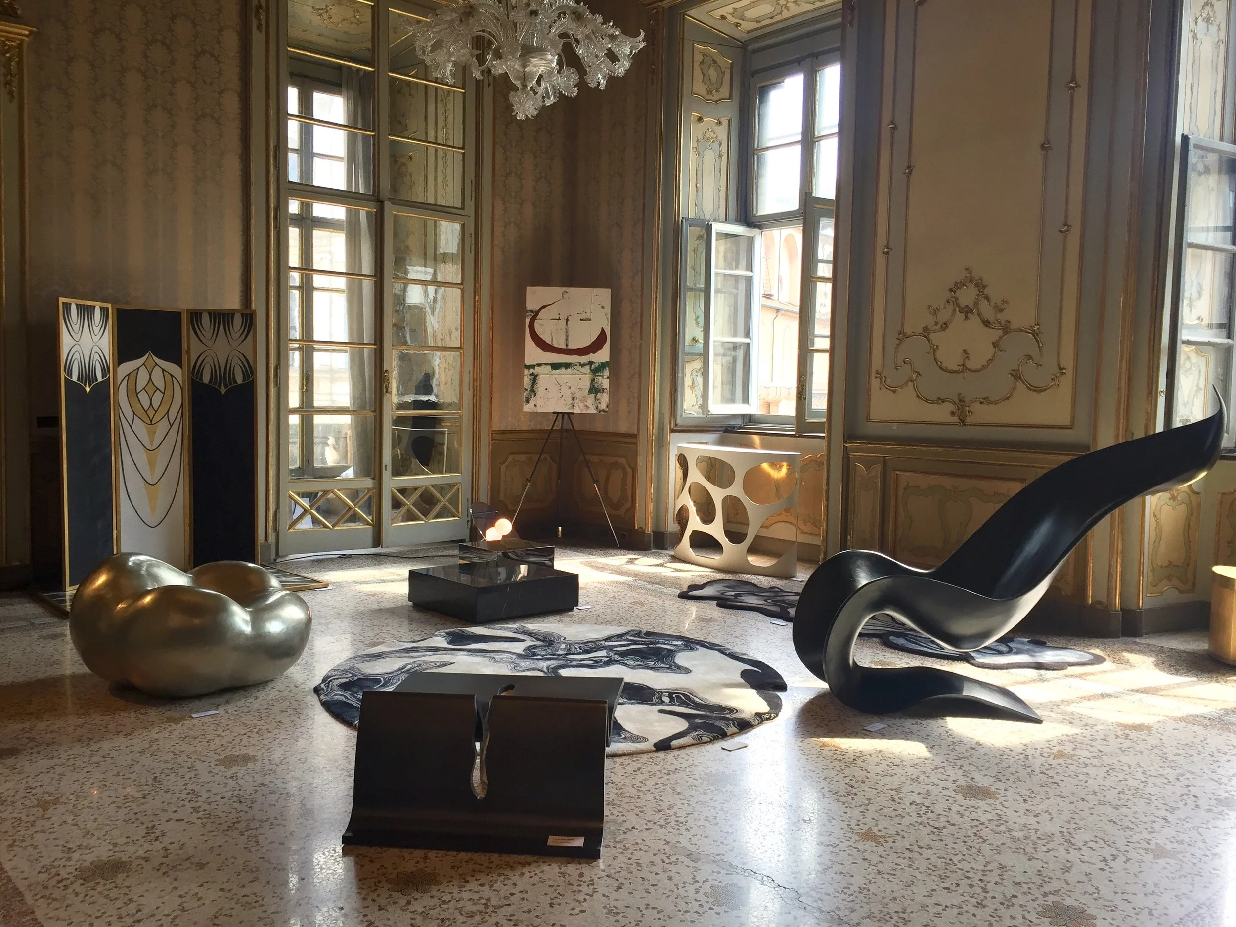 Salone Del Mobile Exhibit / Milan, Italy