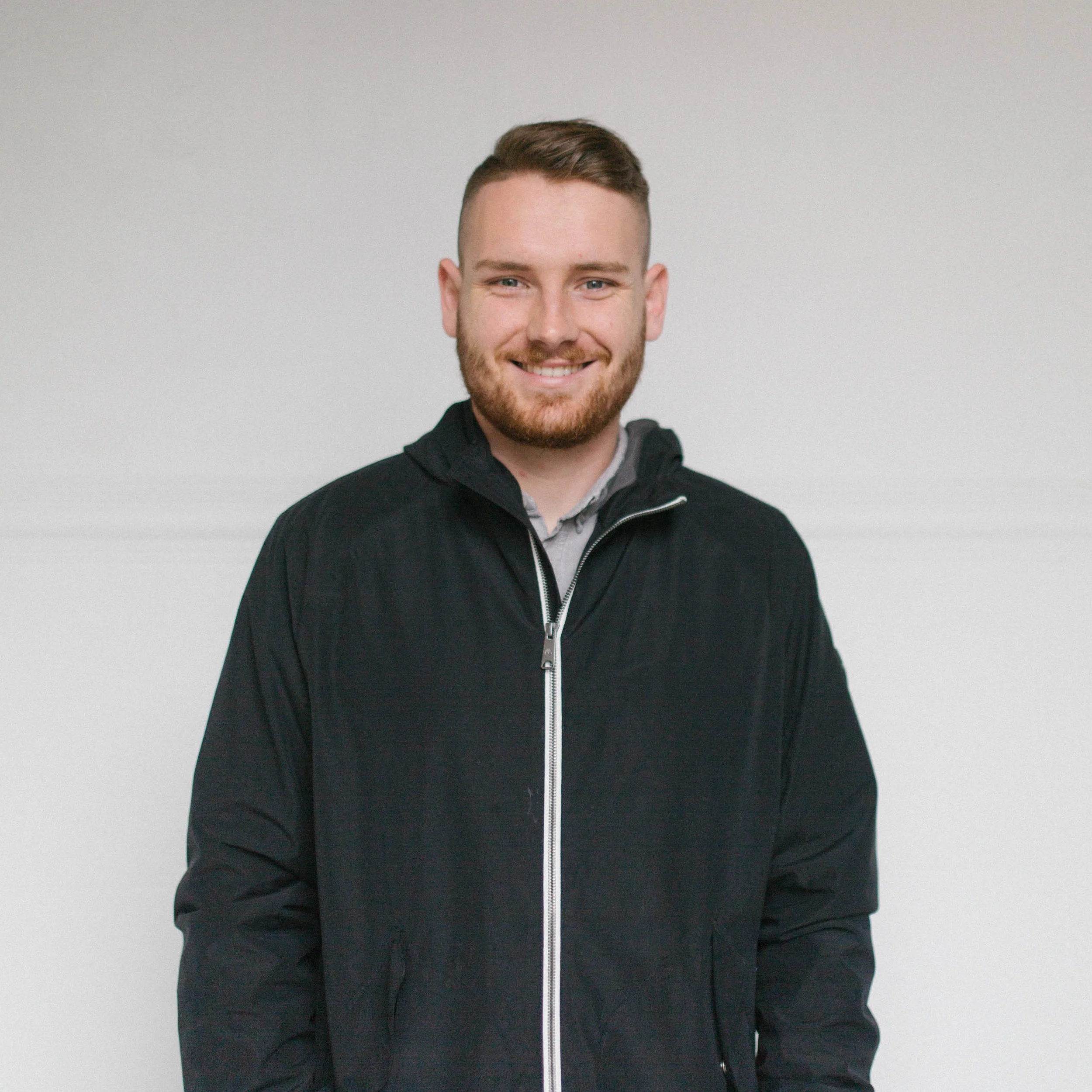 Luke Tucker Sunday Service Director
