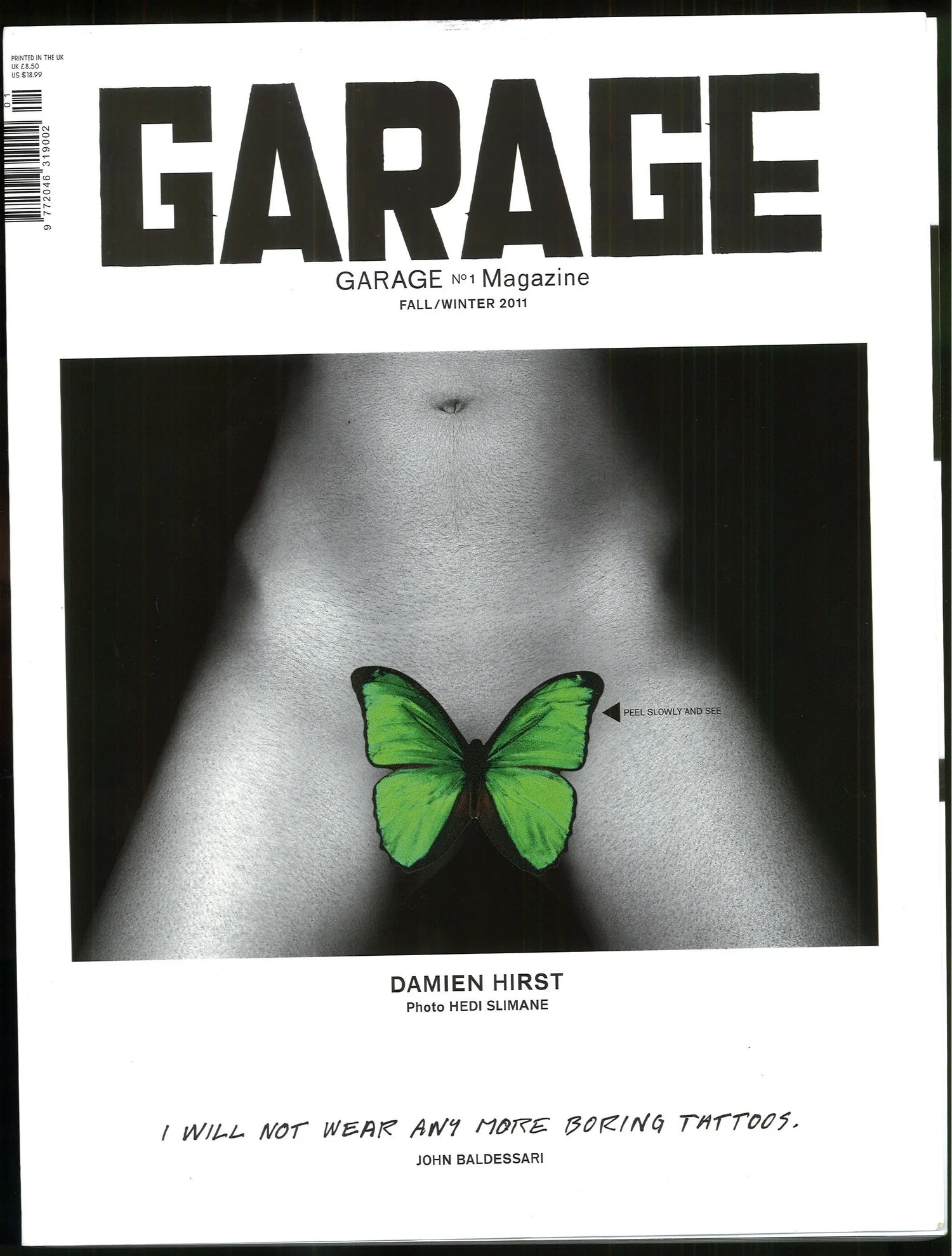 GARAGE / THE MAG