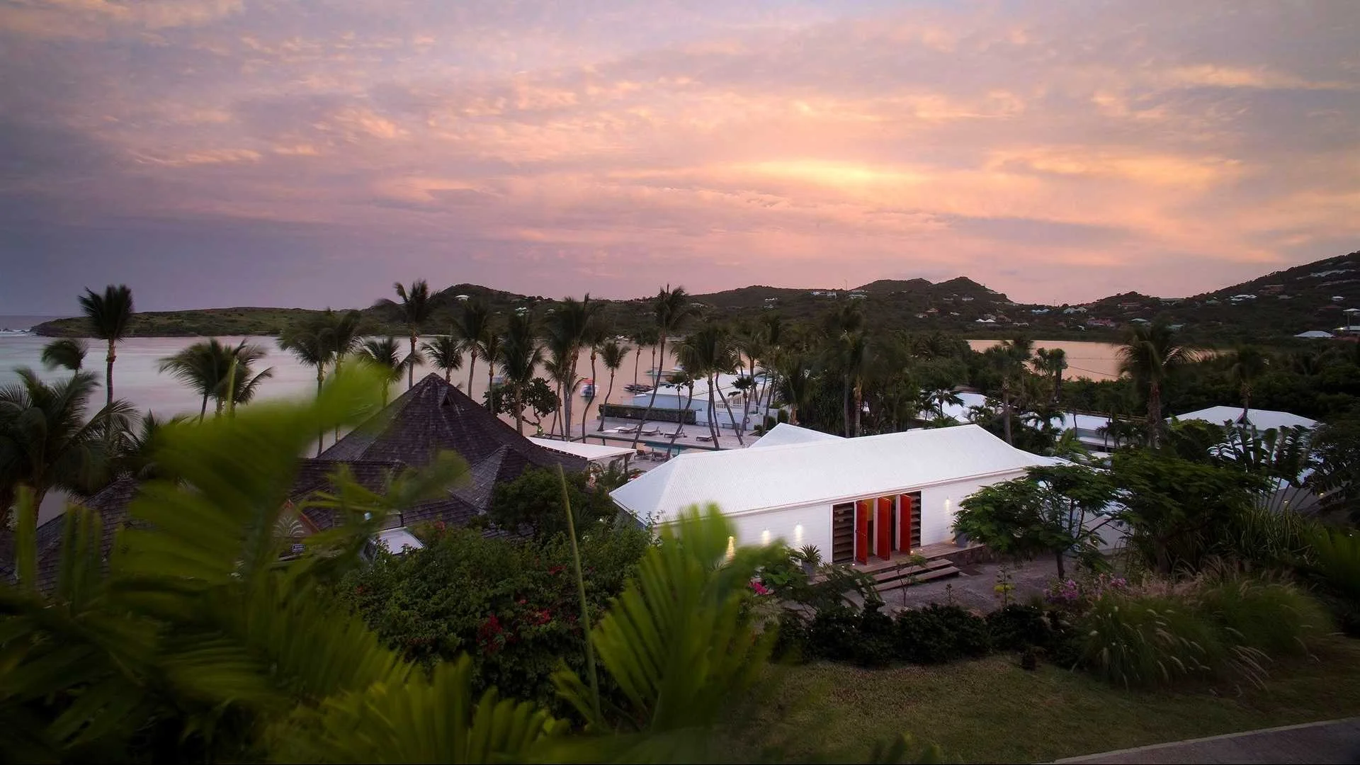 LE SERENO / ST. BARTH 