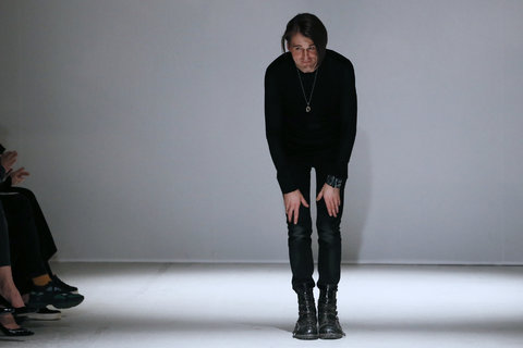 GARETH PUGH / THE RUNWAY REVOLUTION