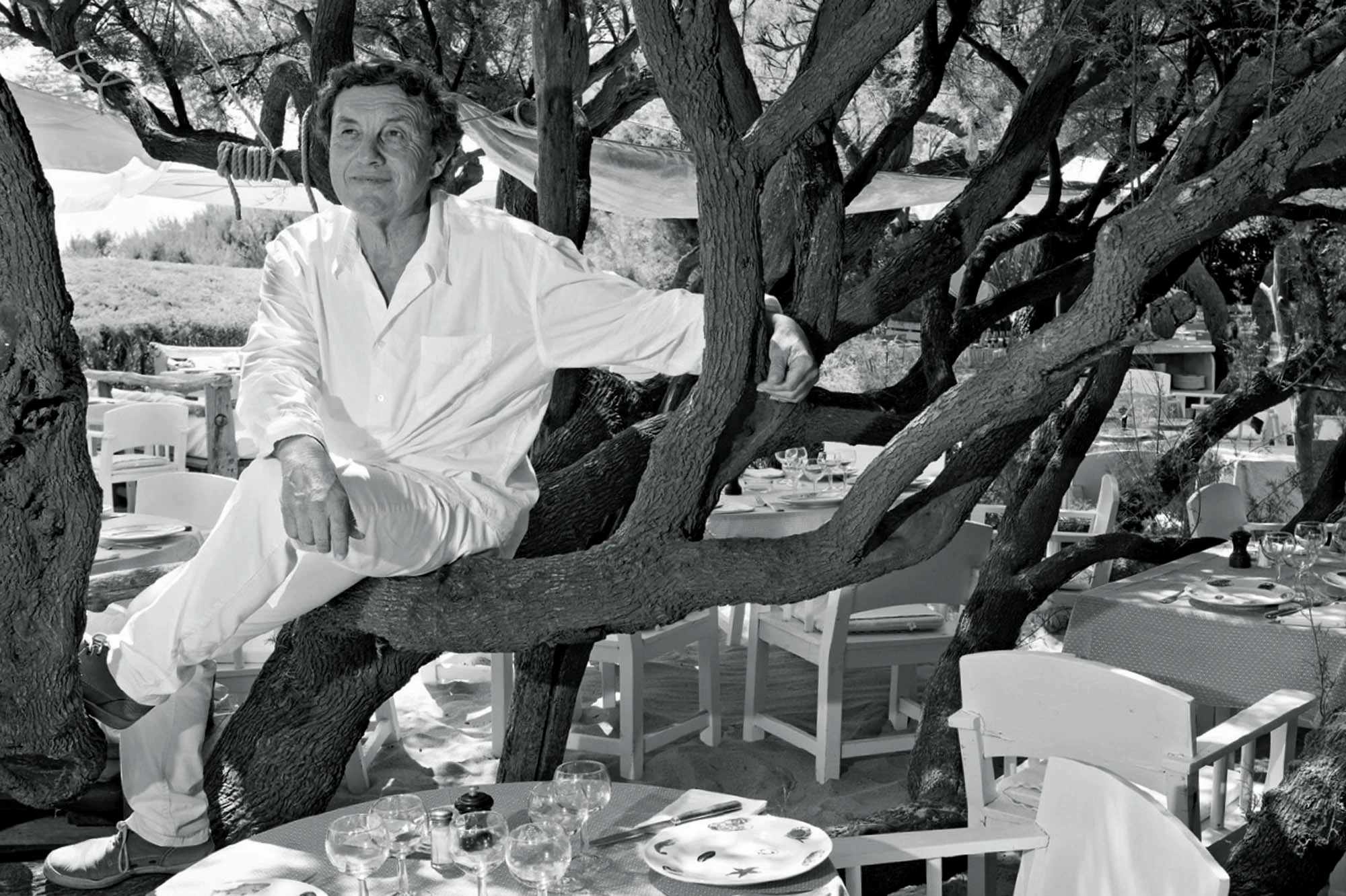 PATRICE DE COLMONT / LE PATRON