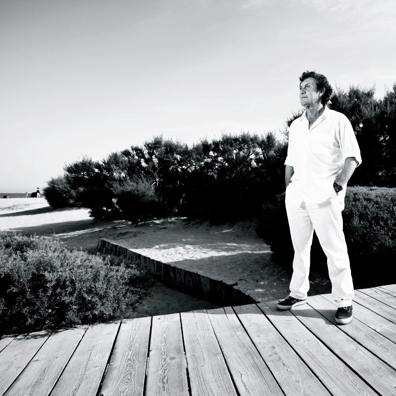 LE PATRON DE LE 55 / PATRICE DE COLMONT