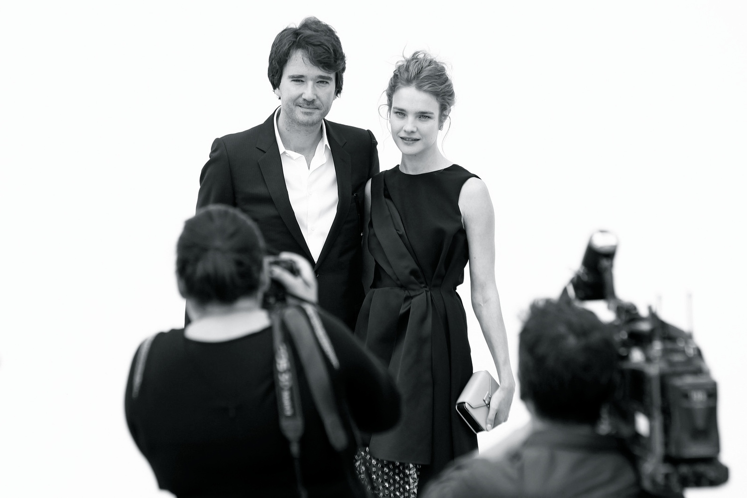 NATALIA V. + ANTOINE ARNAULT / THE POWER TEAM