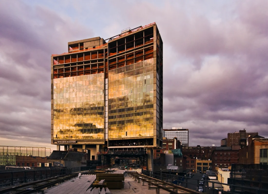 THE STANDARD / HIGHLINE / NYC 