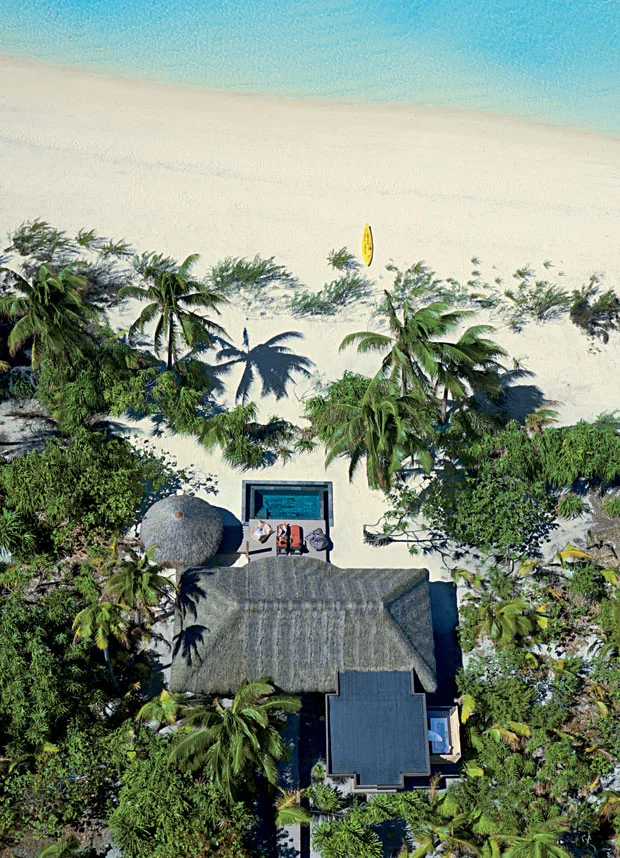 THE BRANDO / TETIAROA ISLAND 