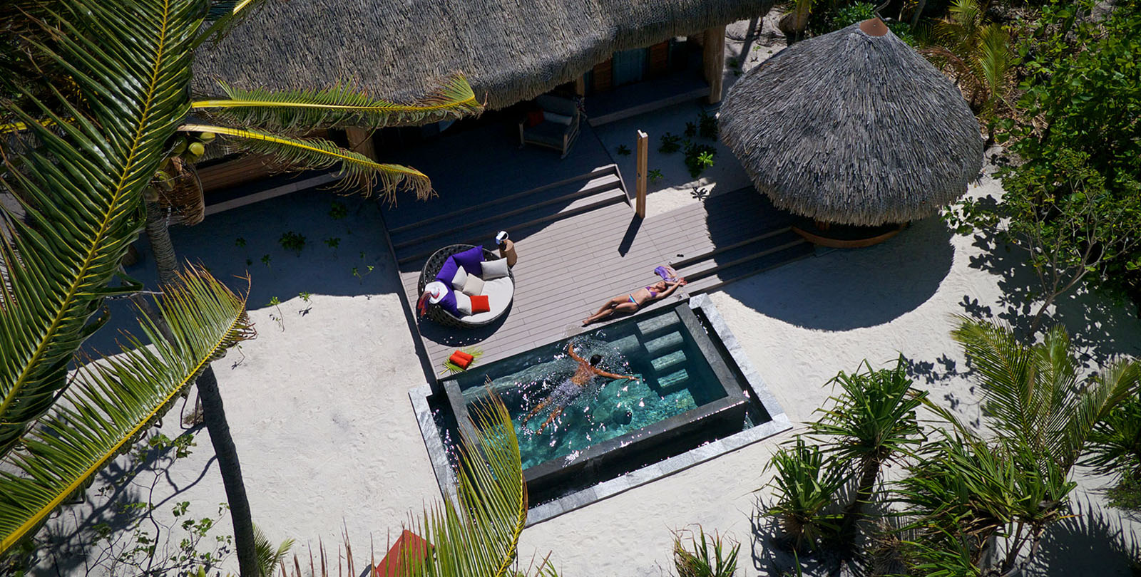 THE BRANDO ISLAND