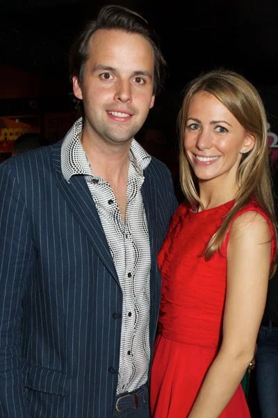 CHARLIE GILKES + ANNEKE VON TROTHA TAYLOR 