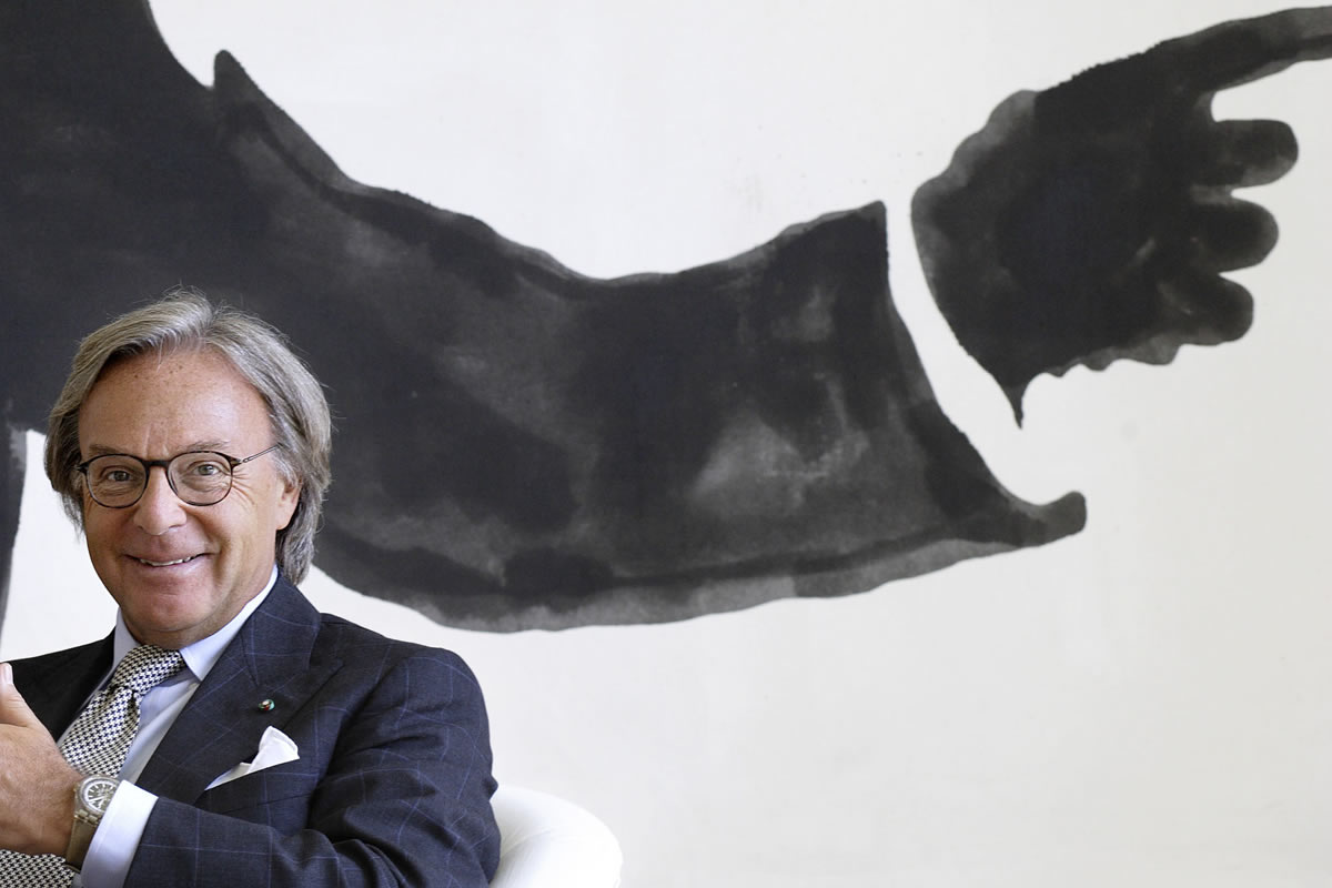 DIEGO DELLA VALLE / MR. TOD'S