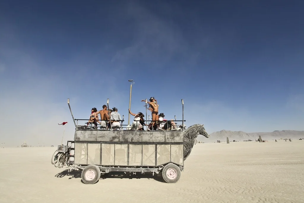 MAD MAX VS. HELL OF A FUN TRIP