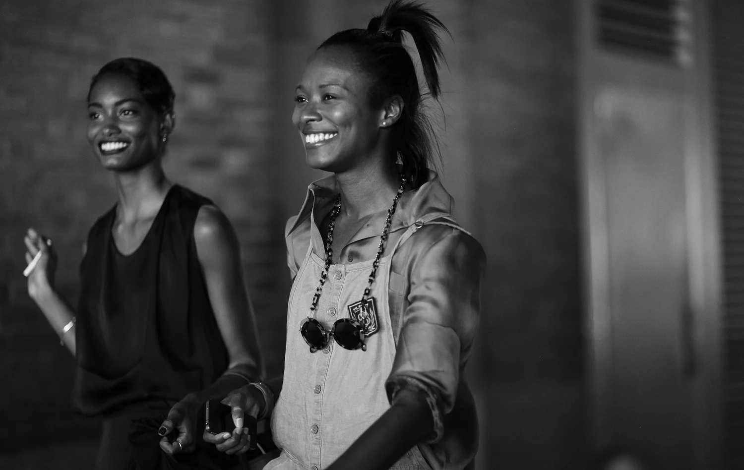 SHALA MONROQUE / GARAGE 