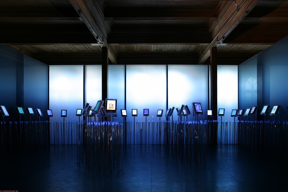 THE NOBEL FIELD / OSLO
