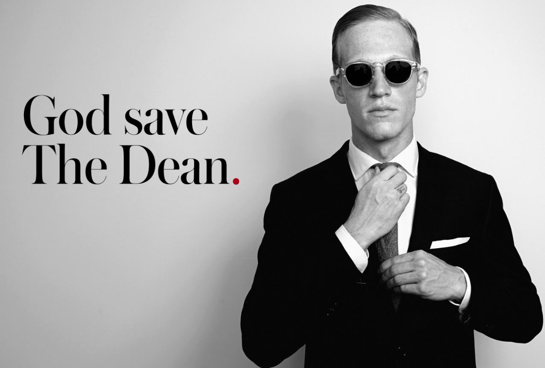  THE DEAN / ROOMS WITH A PAST