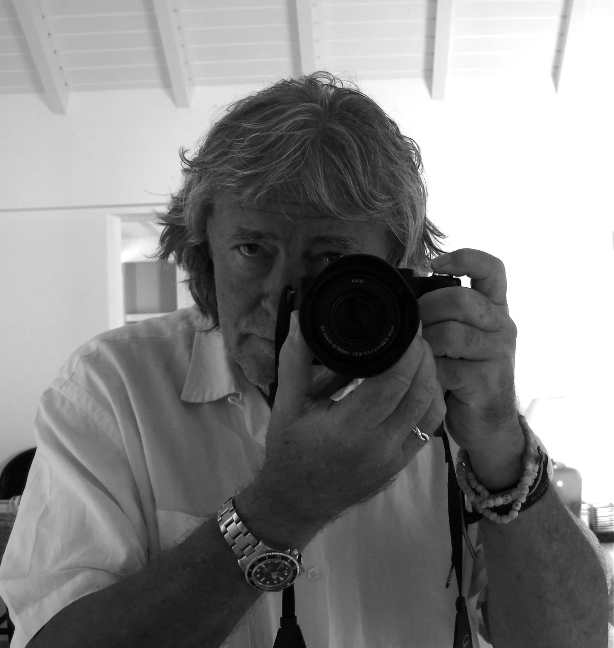 MICK MARCH