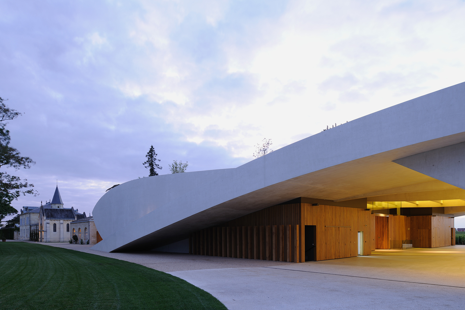 CHATEAU CHEVAL BLANC