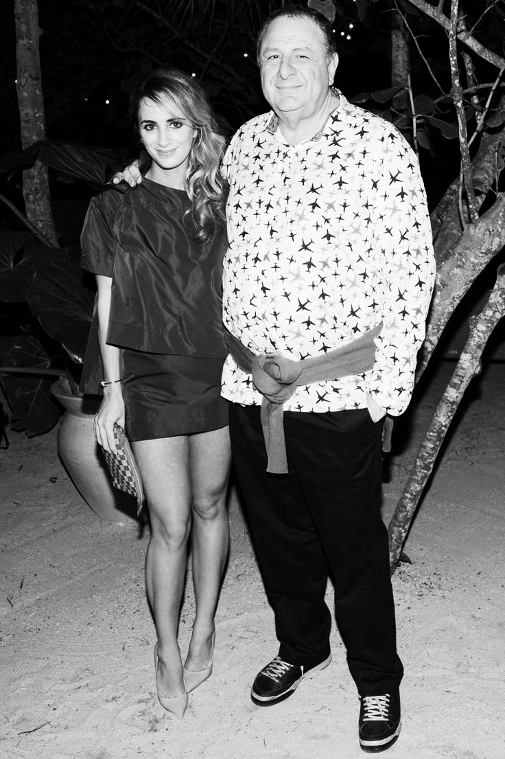 ALEXIA NIEDZIELSKI + KOHNNY PIGOZZI